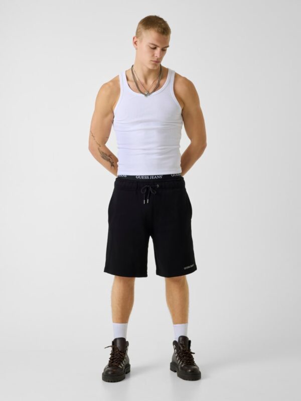 fleece shorts
