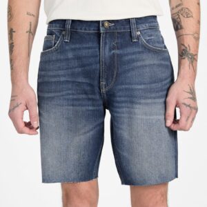 eco wyatt denim shorts