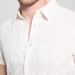 jacoby woven short sleeve shirt
