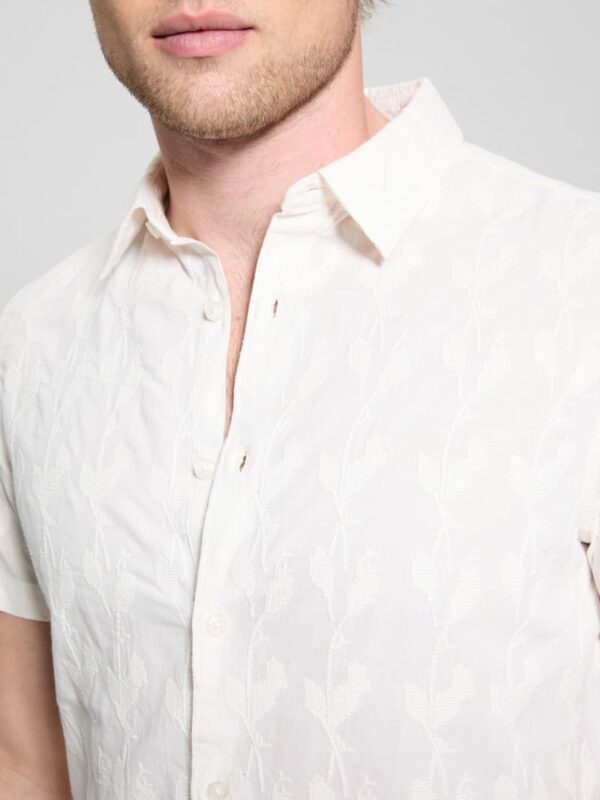 jacoby woven short sleeve shirt