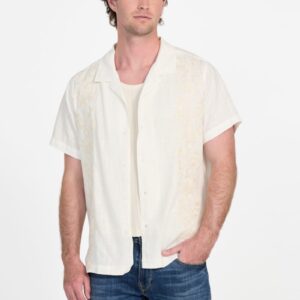 mosley check shirt