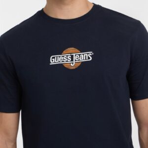 crewneck sunset tee