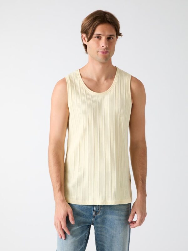 eco textured tank