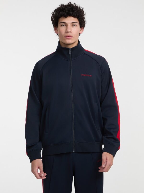tricot track jacket
