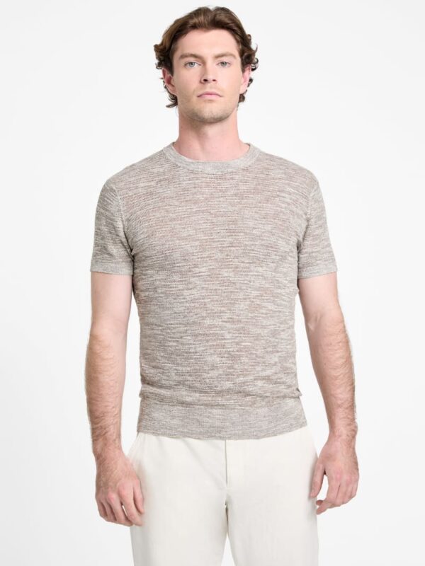 eco goodwin stitched sweater tee