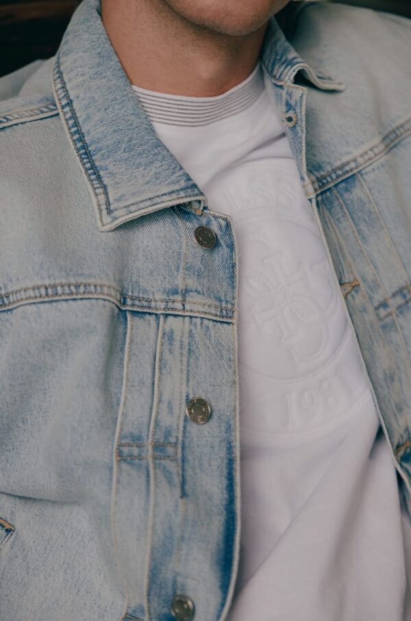 dillon denim jacket