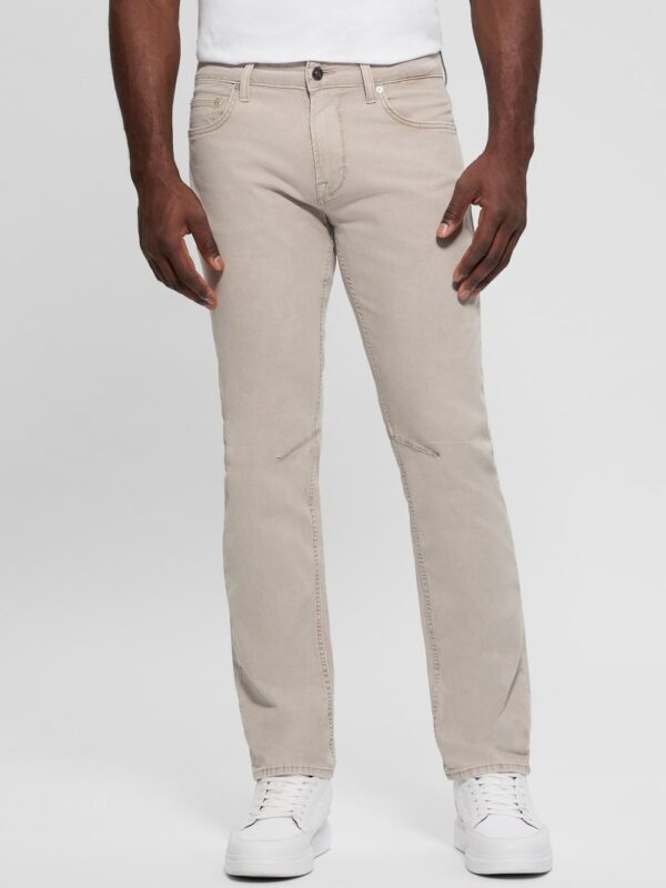 mateo straight jeans