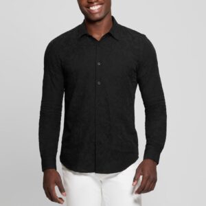 davis jacquard shirt