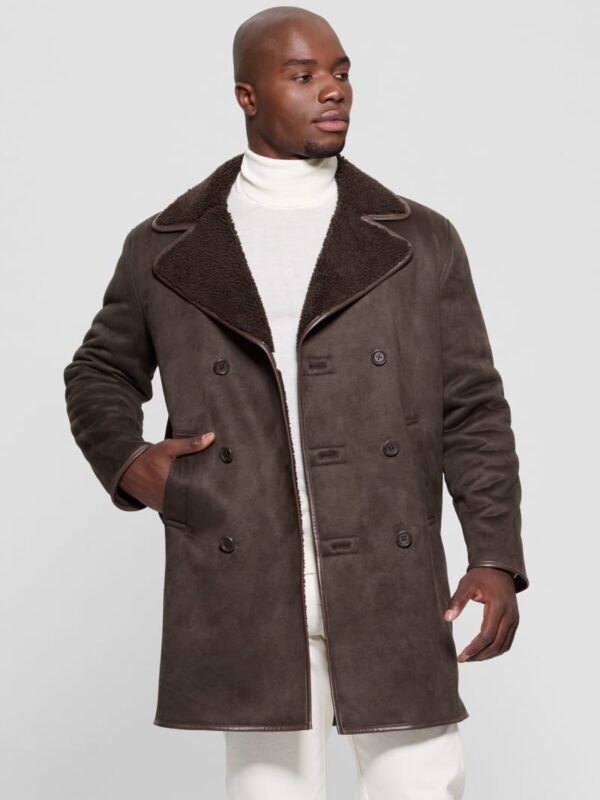 max sherpa coat