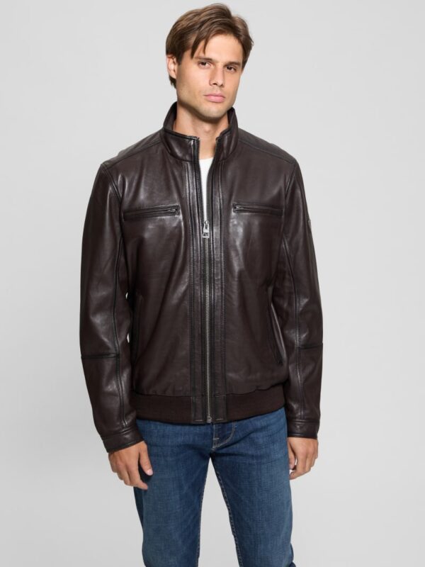 bradley leather jacket