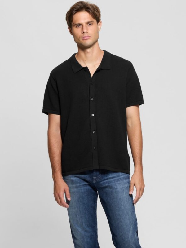 highland textured shirt