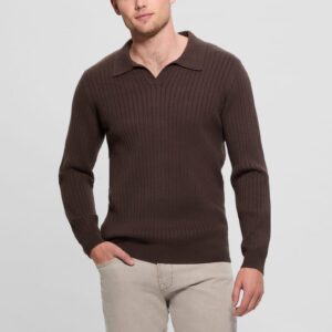 eco duke ribbed polo