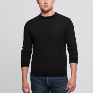 fred crewneck wool sweater