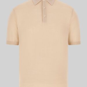 fred wool polo sweater