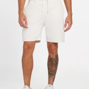 eco drawcord interlock shorts