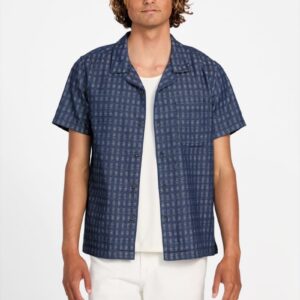 denim resort shirt