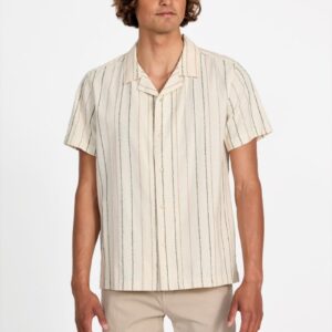 eco cooper striped shirt