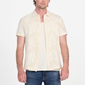 marlon patterned shirt