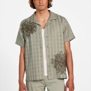 conrad embroidered shirt
