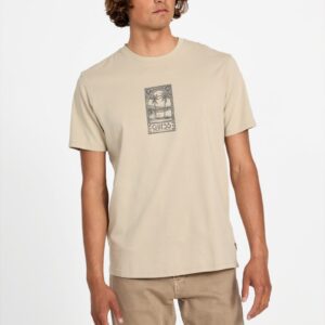 eco paradise postage tee