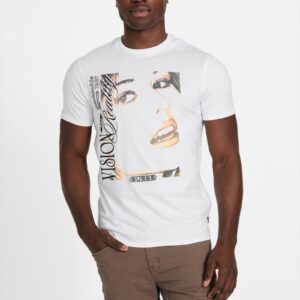 eco vision is reality tee