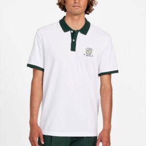 eco signature knit polo