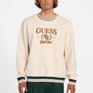 eco fleece crewneck sweatshirt