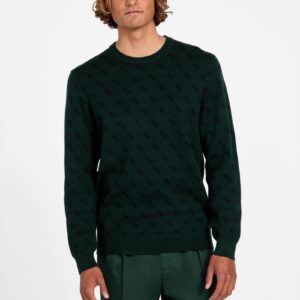 eco humbert crewneck sweater