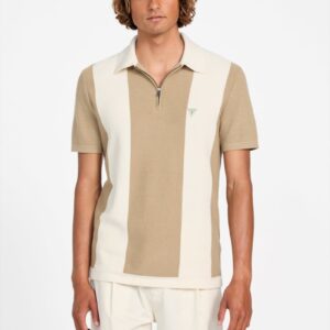 humphrey zip polo