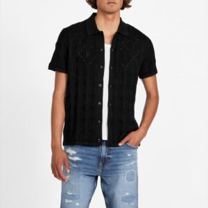 topanga pointelle shirt