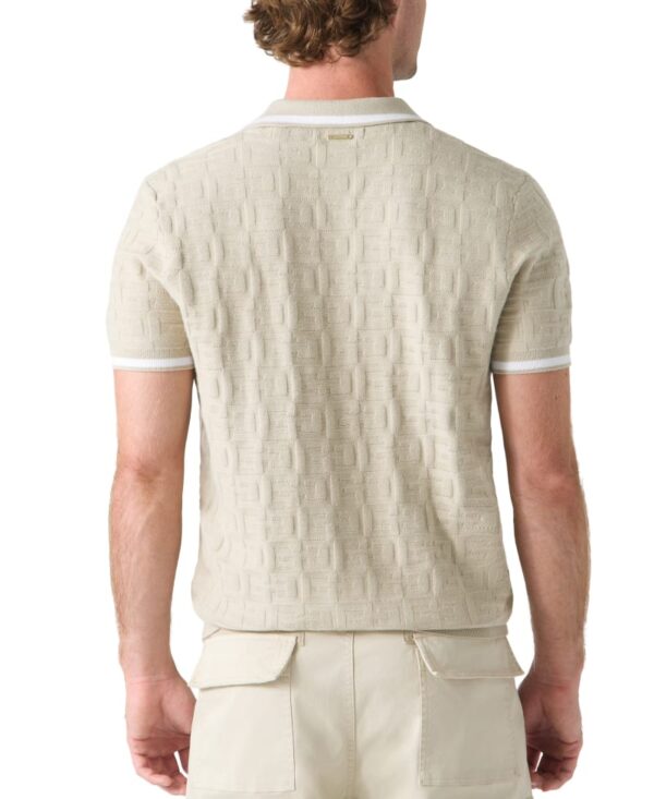 polo sweater