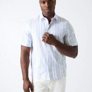 striped shirt