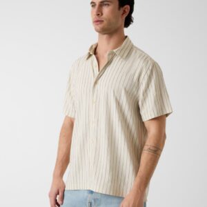 striped shirt