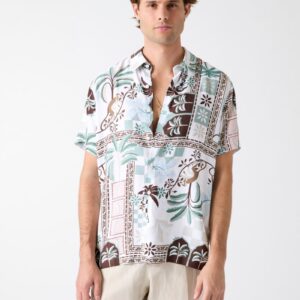 printed shirt