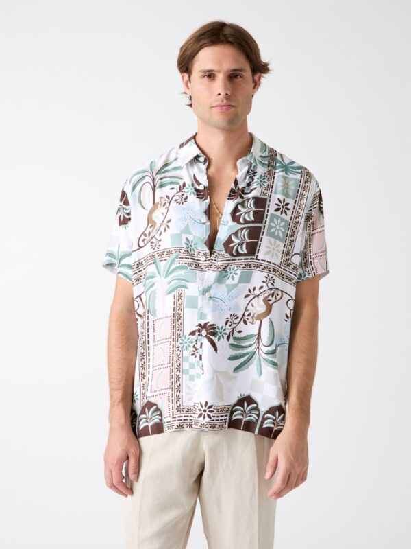 printed shirt