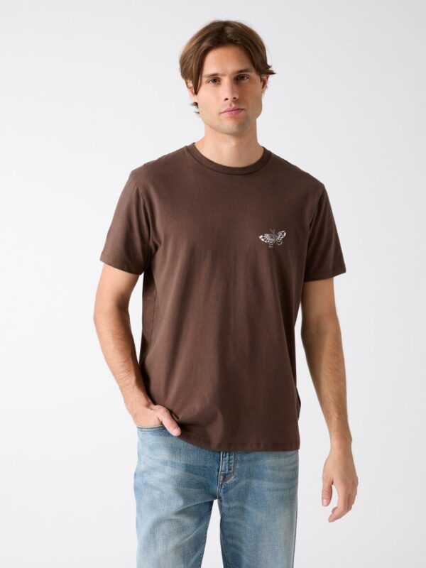 cotton printed t shirt