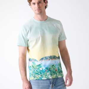 printed t shirt