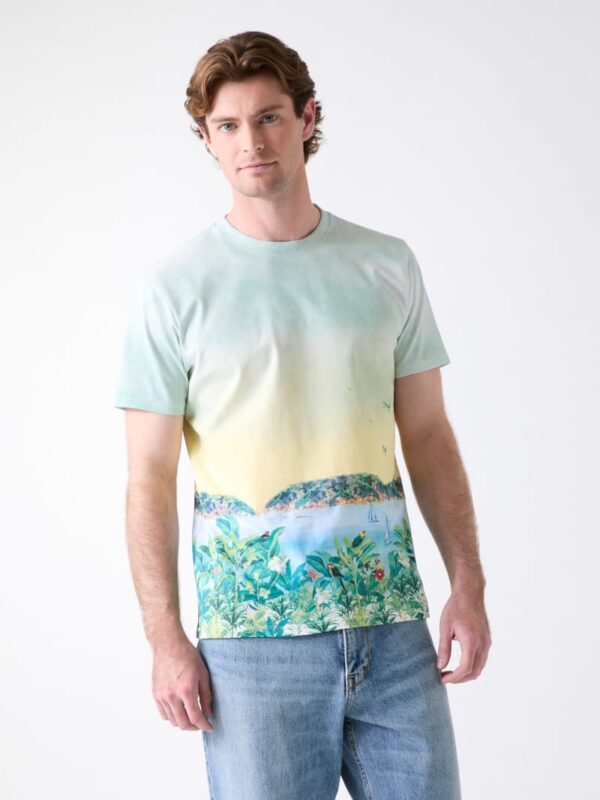 printed t shirt
