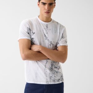 printed t shirt