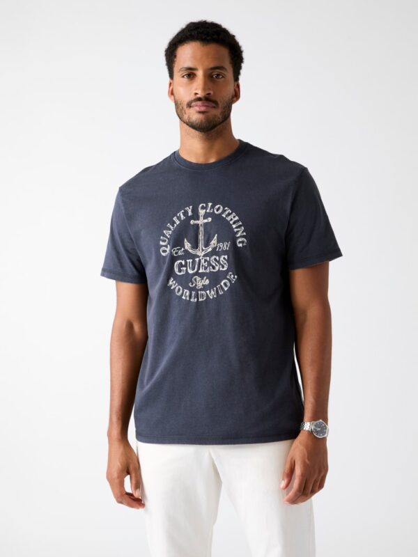 marine graphic t shirt
