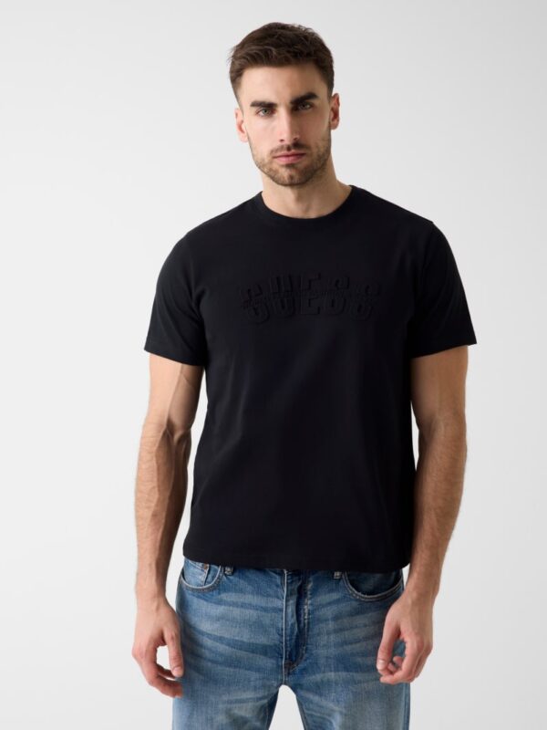 cotton blend t shirt