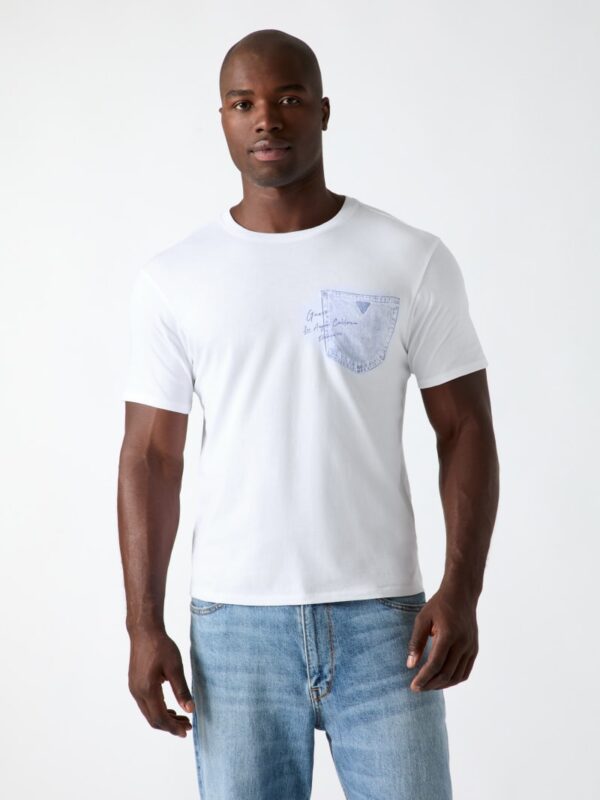 printed regular t shirt