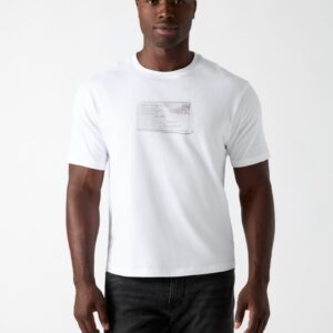 printed regular t shirt