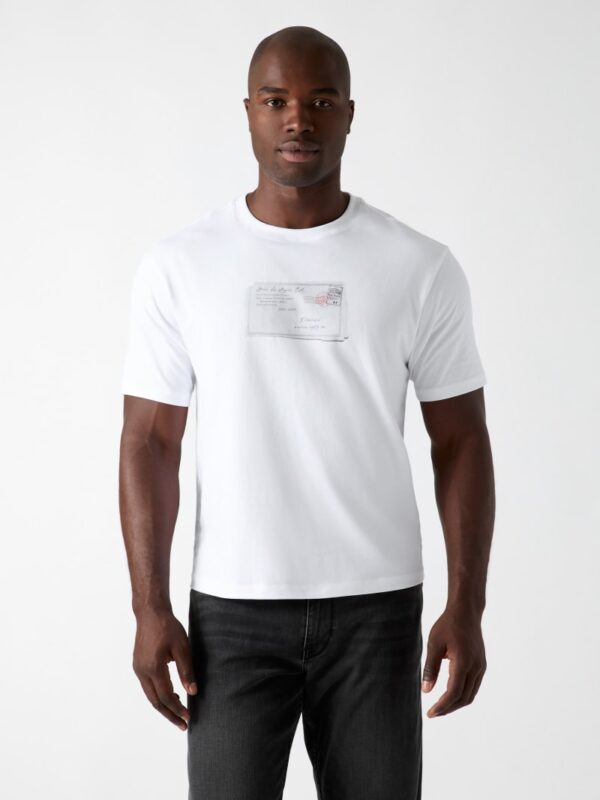 printed regular t shirt