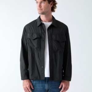 nylon jacket