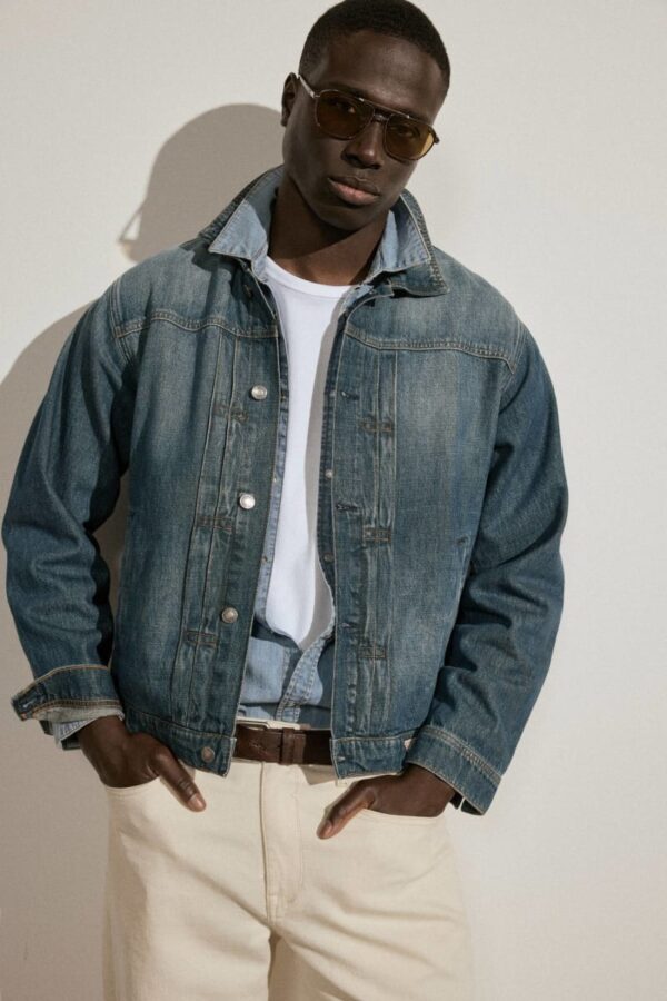 denim jacket