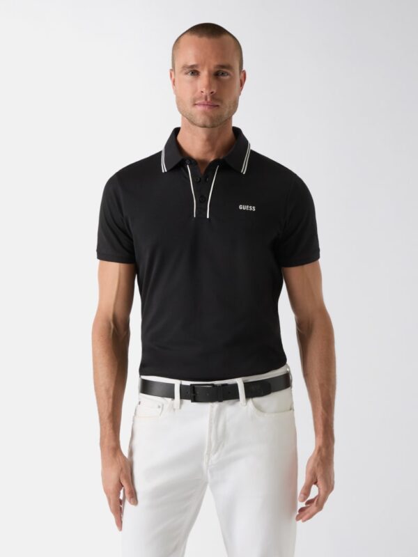 pique polo