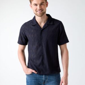 crochet shirt