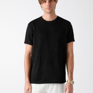 knitted t shirt