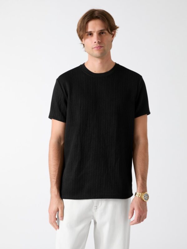 knitted t shirt